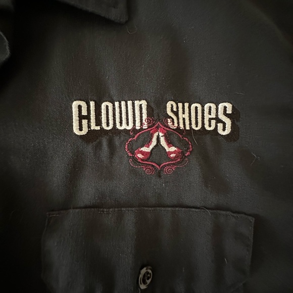 Clown Shoes Brewing Brewers Shirt Medium - Picture 2 of 2